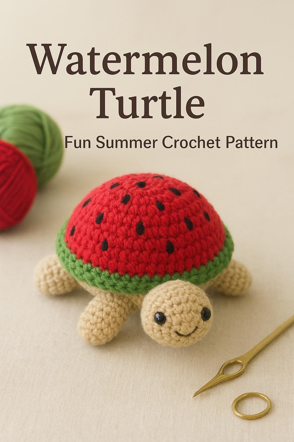 Amigurumi Turtle Crochet Pattern Bundle | 13 PDF Crochet Toy Patterns | Beginner Friendly Turtle Plush Pattern | Instant Download