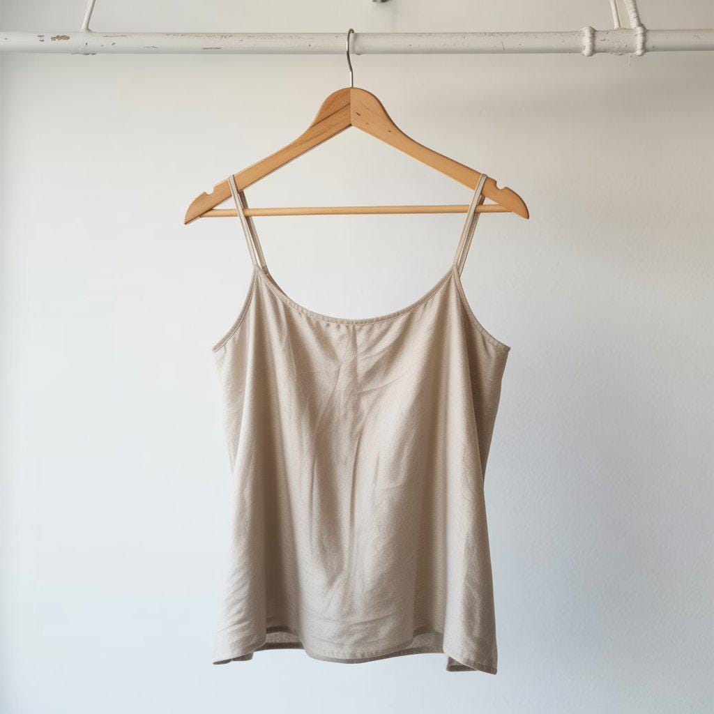 Cami Top Sewing Pattern | DIY Women’s Summer Tank Top PDF + Word