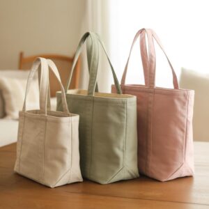 Market Tote Sewing Pattern: Easy DIY Reusable Bag (PDF + Word)